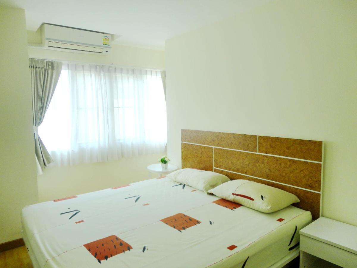 Charming Resident At Ekkamai From Studio Unit Up To 2 Bedroom Apartment Bangkok Exterior photo