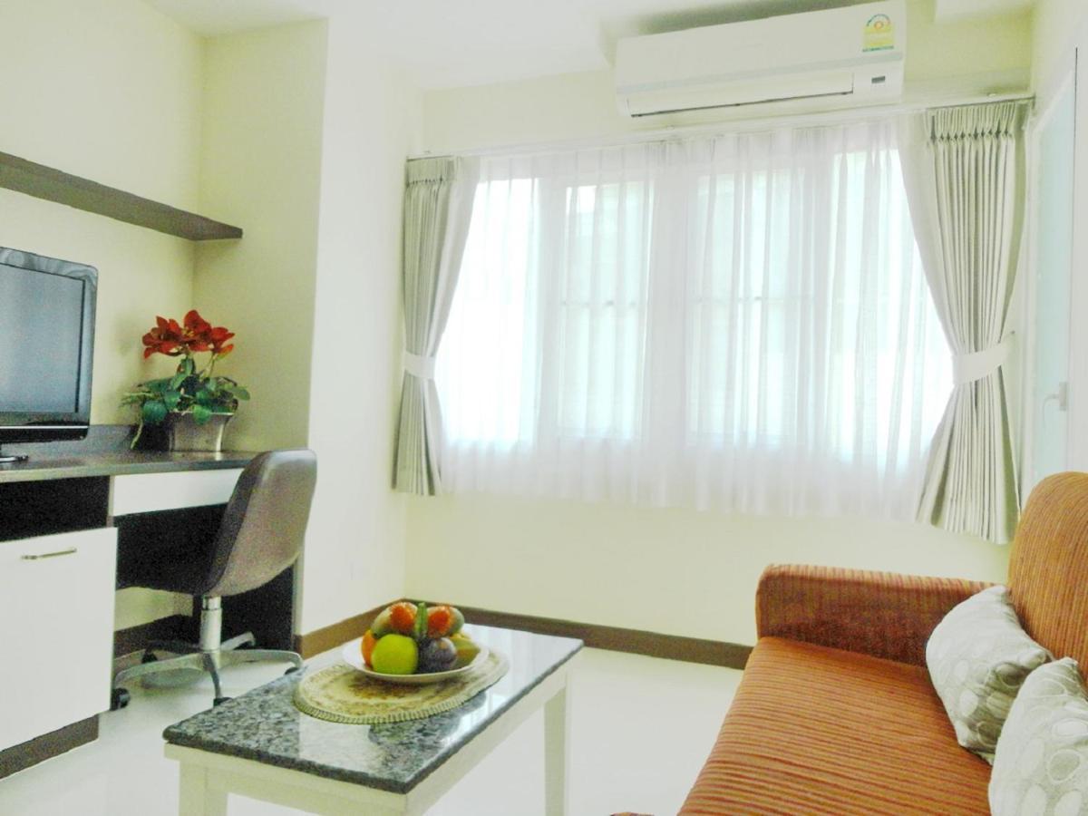 Charming Resident At Ekkamai From Studio Unit Up To 2 Bedroom Apartment Bangkok Exterior photo