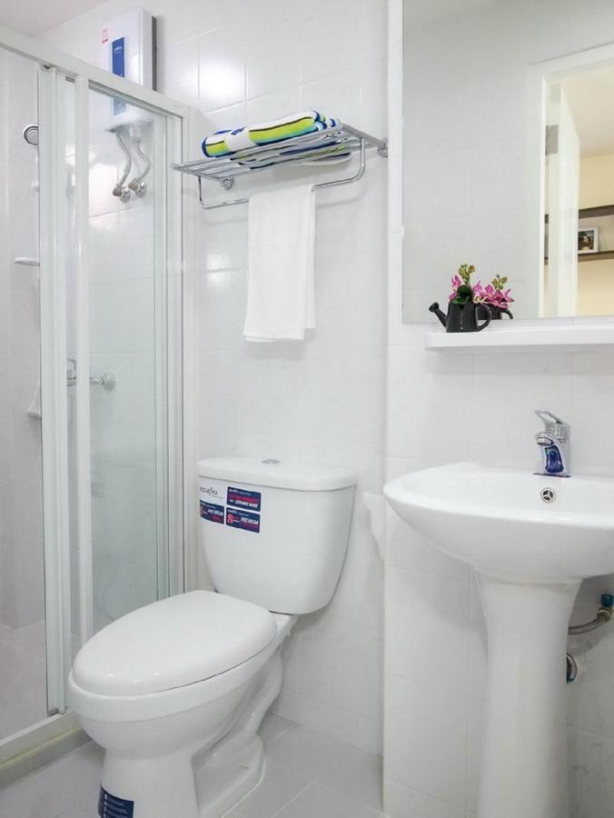 Charming Resident At Ekkamai From Studio Unit Up To 2 Bedroom Apartment Bangkok Exterior photo