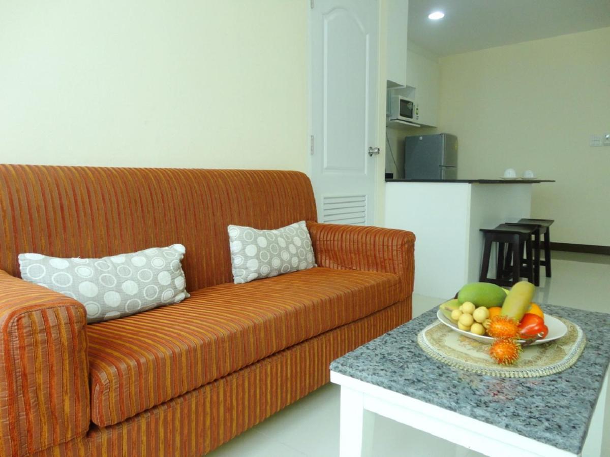 Charming Resident At Ekkamai From Studio Unit Up To 2 Bedroom Apartment Bangkok Exterior photo