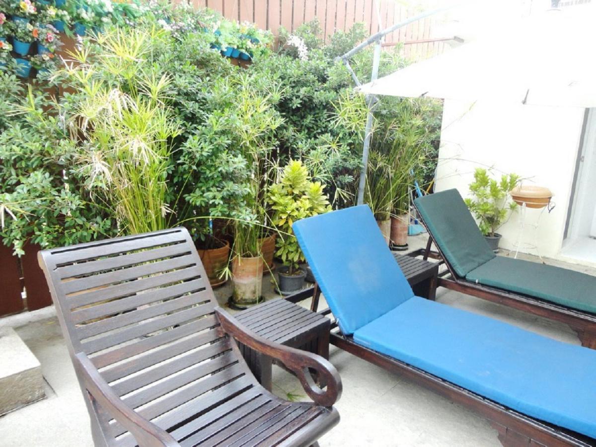 Charming Resident At Ekkamai From Studio Unit Up To 2 Bedroom Apartment Bangkok Exterior photo