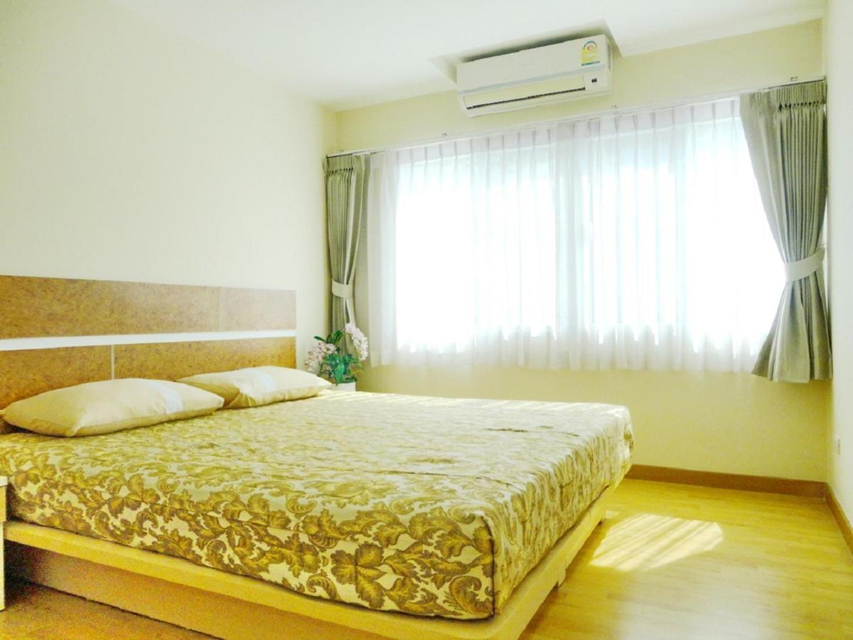 Charming Resident At Ekkamai From Studio Unit Up To 2 Bedroom Apartment Bangkok Exterior photo
