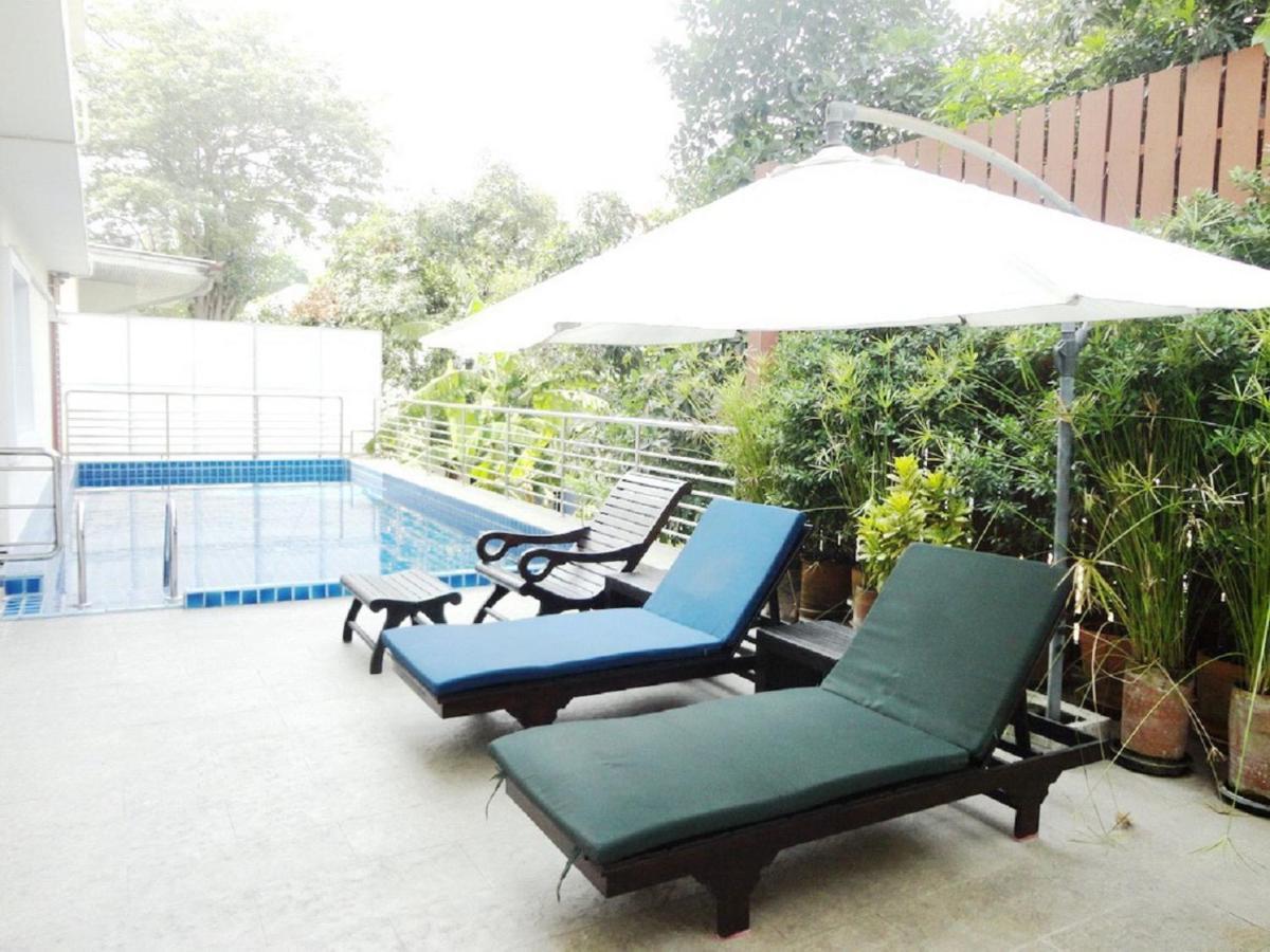 Charming Resident At Ekkamai From Studio Unit Up To 2 Bedroom Apartment Bangkok Exterior photo