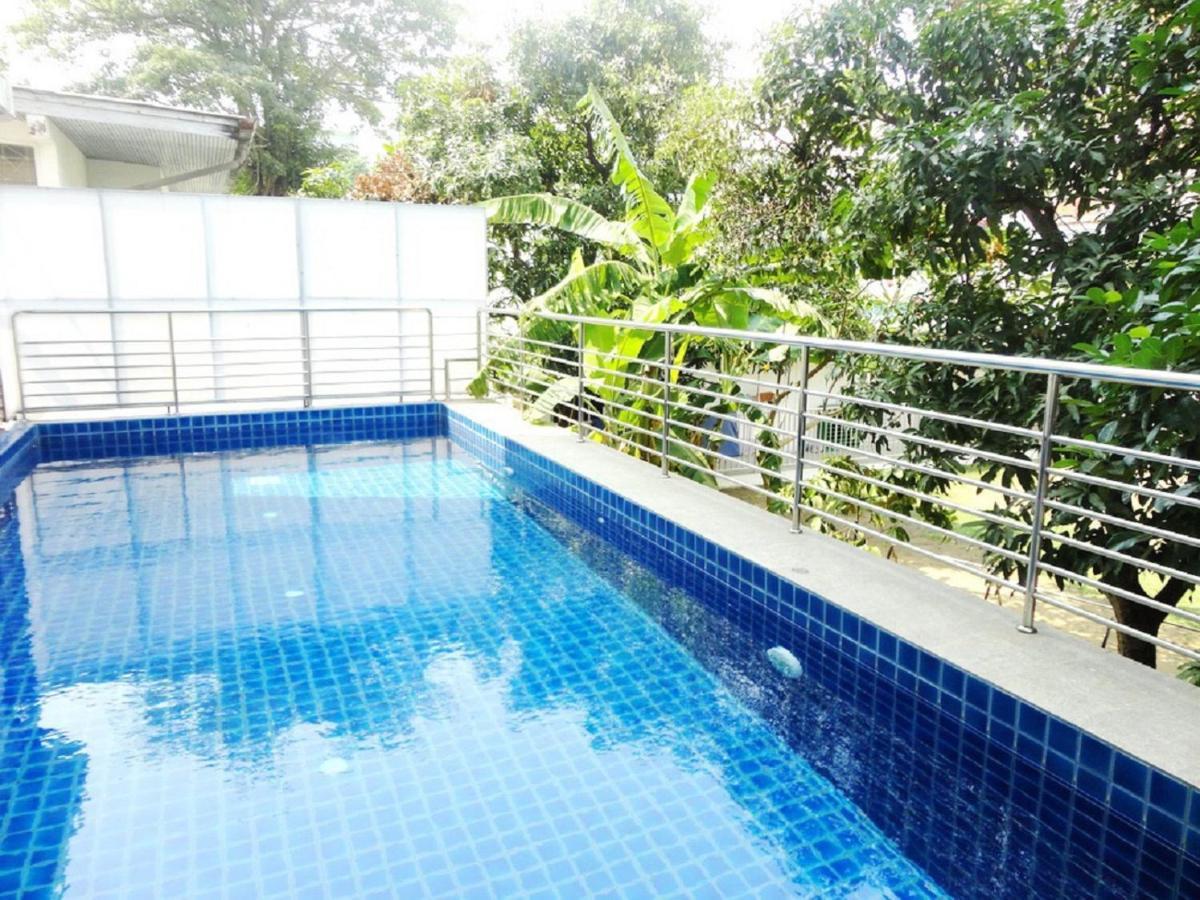 Charming Resident At Ekkamai From Studio Unit Up To 2 Bedroom Apartment Bangkok Exterior photo