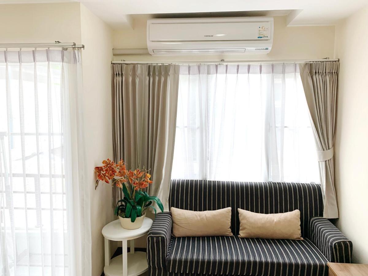 Charming Resident At Ekkamai From Studio Unit Up To 2 Bedroom Apartment Bangkok Exterior photo