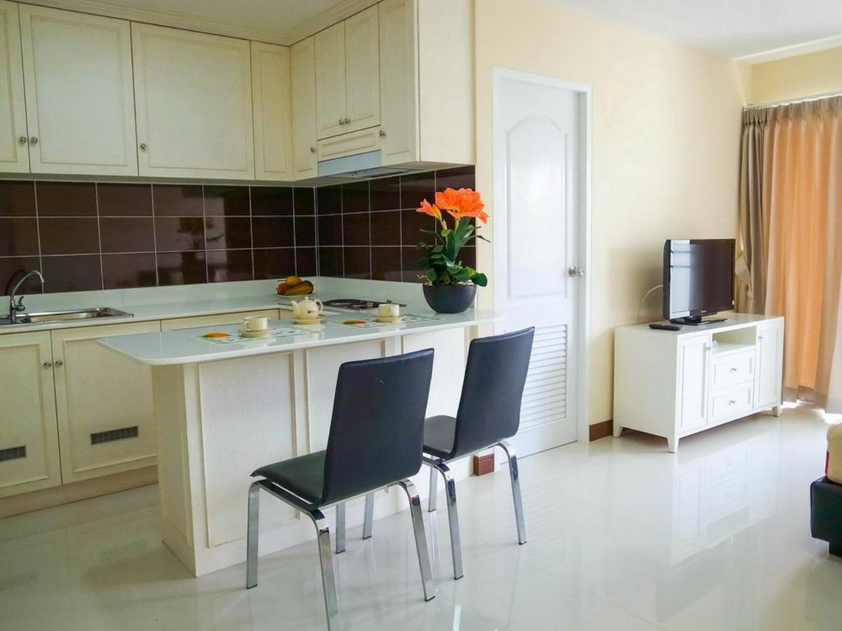 Charming Resident At Ekkamai From Studio Unit Up To 2 Bedroom Apartment Bangkok Exterior photo