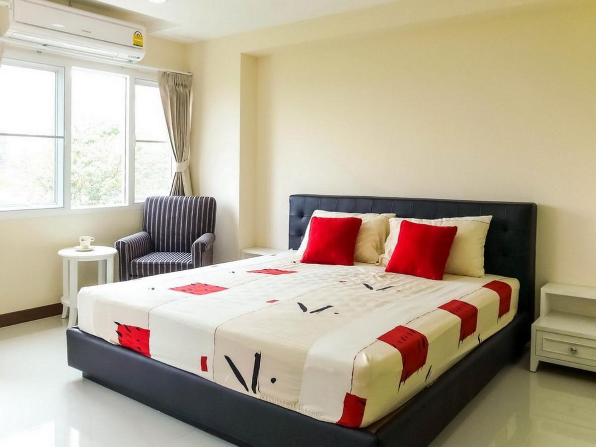 Charming Resident At Ekkamai From Studio Unit Up To 2 Bedroom Apartment Bangkok Exterior photo