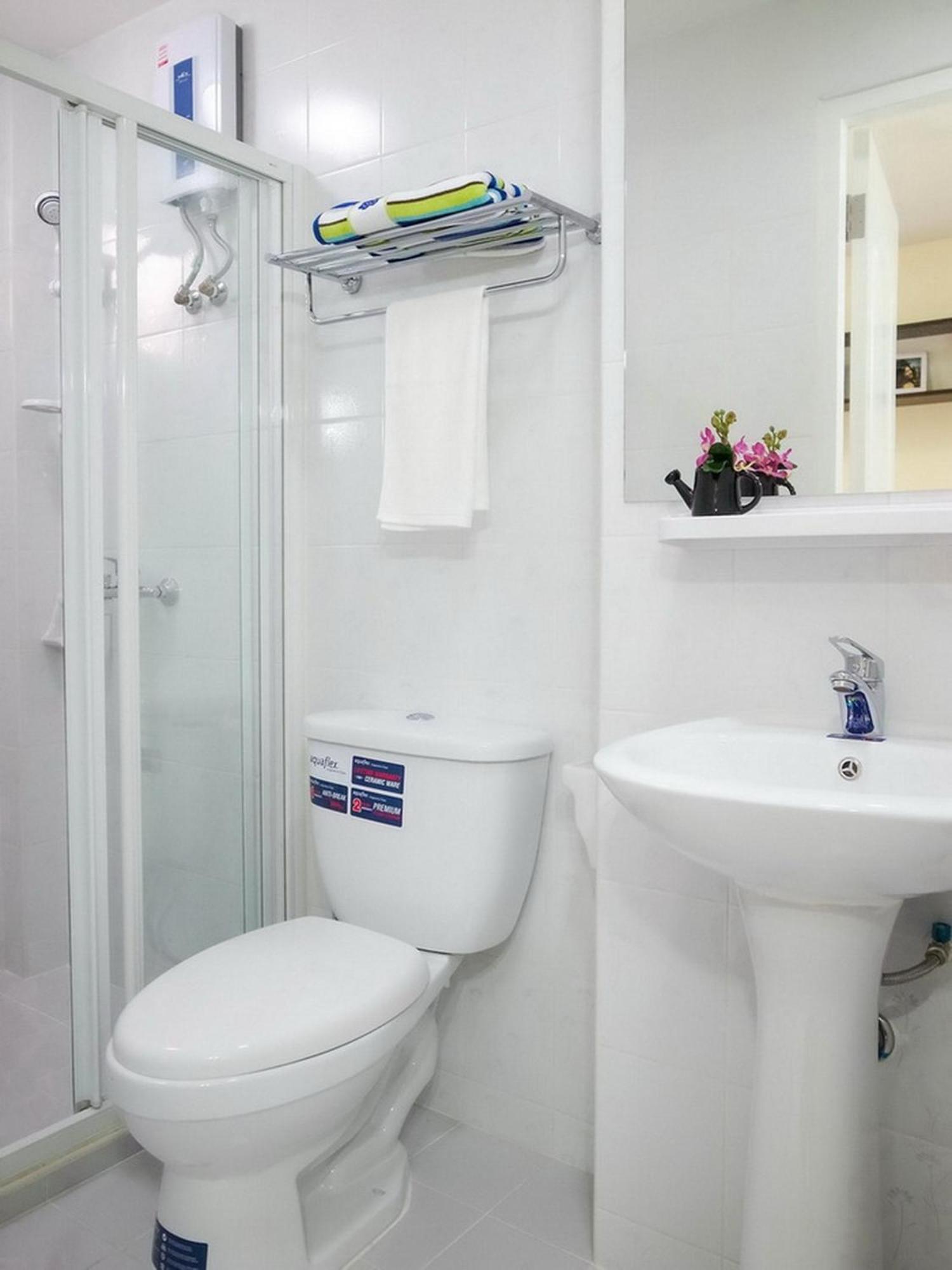 Charming Resident At Ekkamai From Studio Unit Up To 2 Bedroom Apartment Bangkok Exterior photo